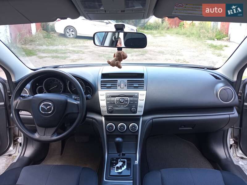 Седан Mazda 6 2008 в Києві фото 22 Седан Mazda 6 2008 в Києві