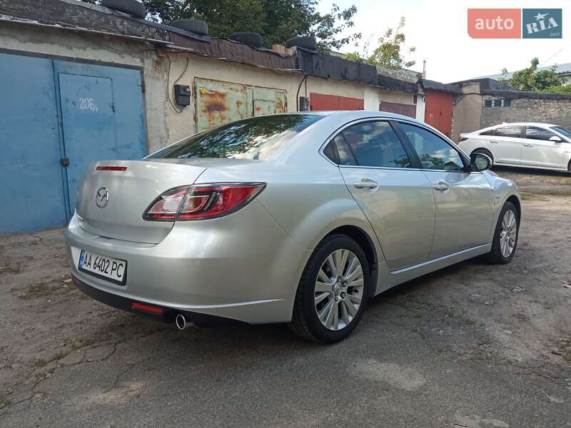 Седан Mazda 6 2008 в Києві фото 8 Седан Mazda 6 2008 в Києві