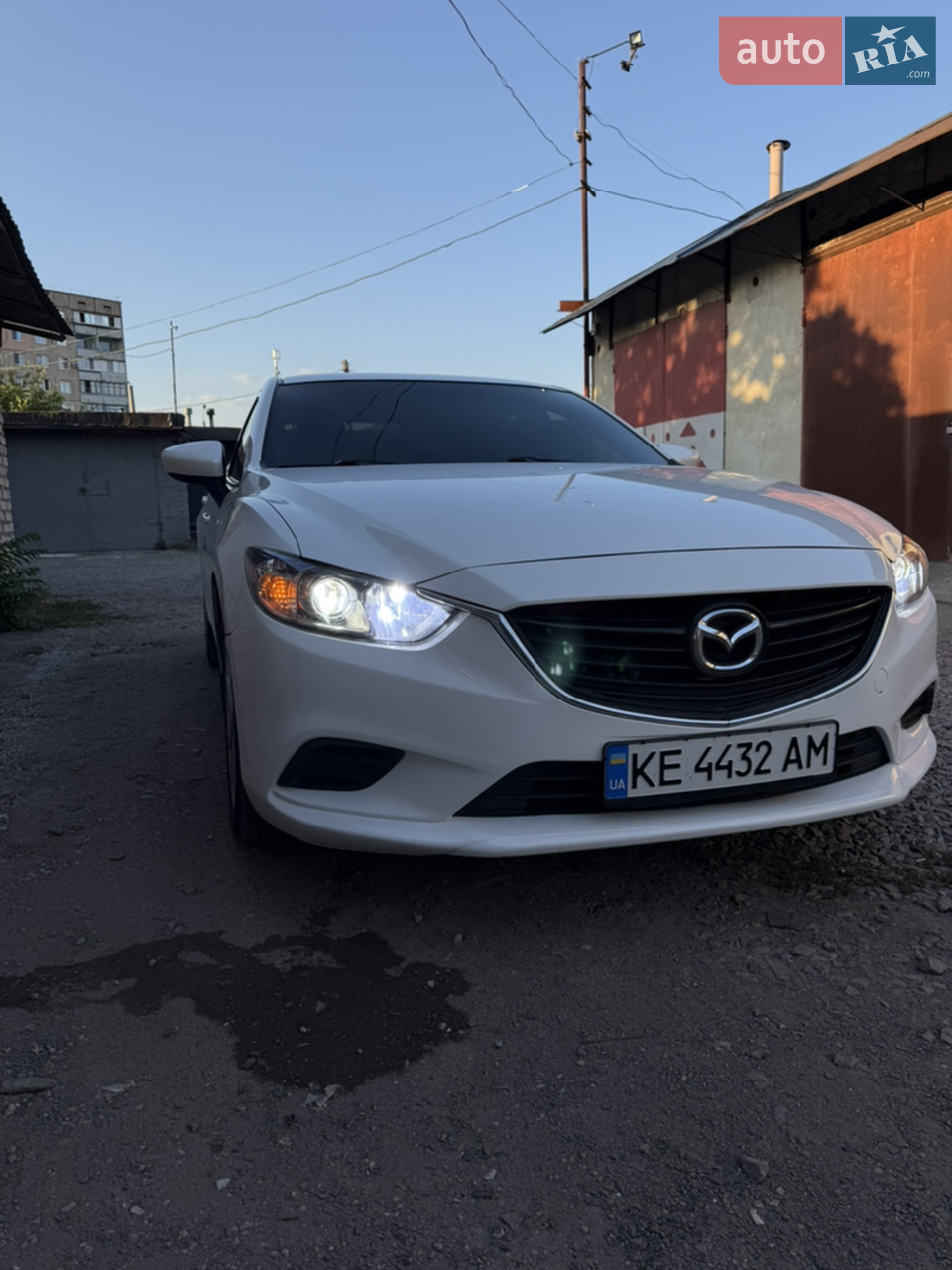 2015 Mazda 6 - мініатюра 22