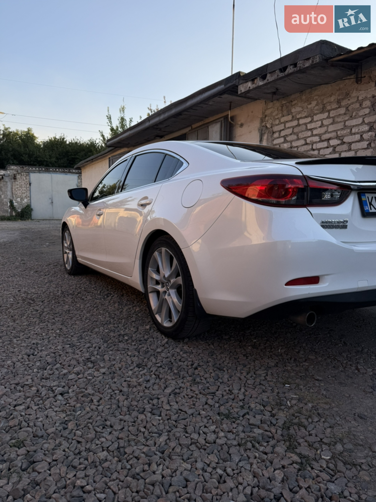 2015 Mazda 6 - мініатюра 4
