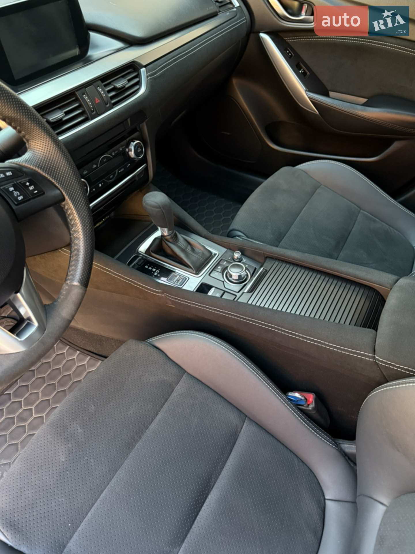2015 Mazda 6 - мініатюра 28
