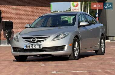 Седан Mazda 6 2011 в Одесі