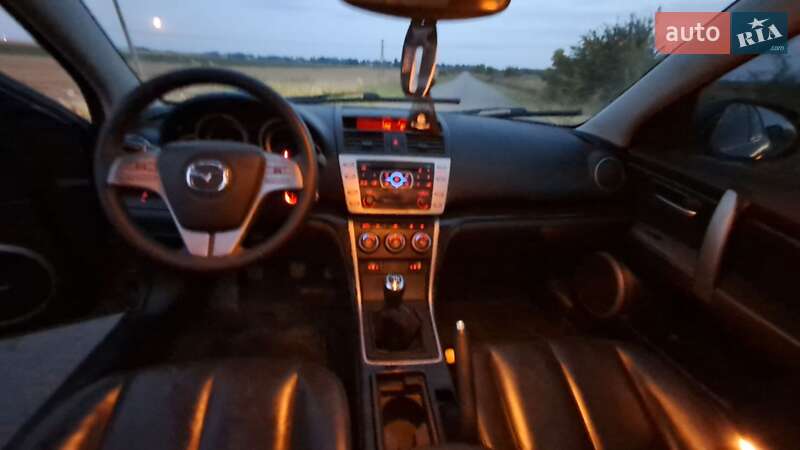 Седан Mazda 6 2010 в Тернополе фото 2 Седан Mazda 6 2010 в Тернополе