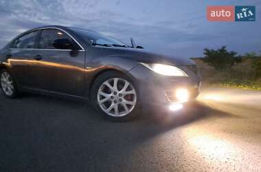 Седан Mazda 6 2010 в Тернополе
