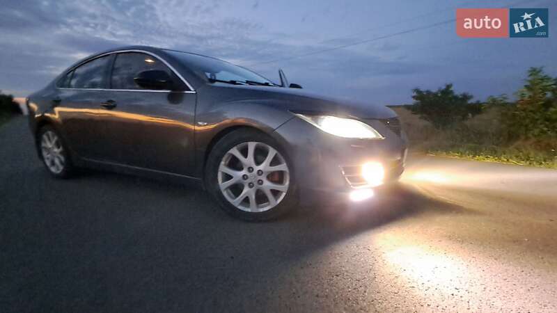 Mazda 6 2010 Mazda 6 2010