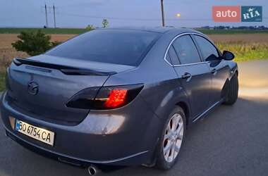 Седан Mazda 6 2010 в Тернополе