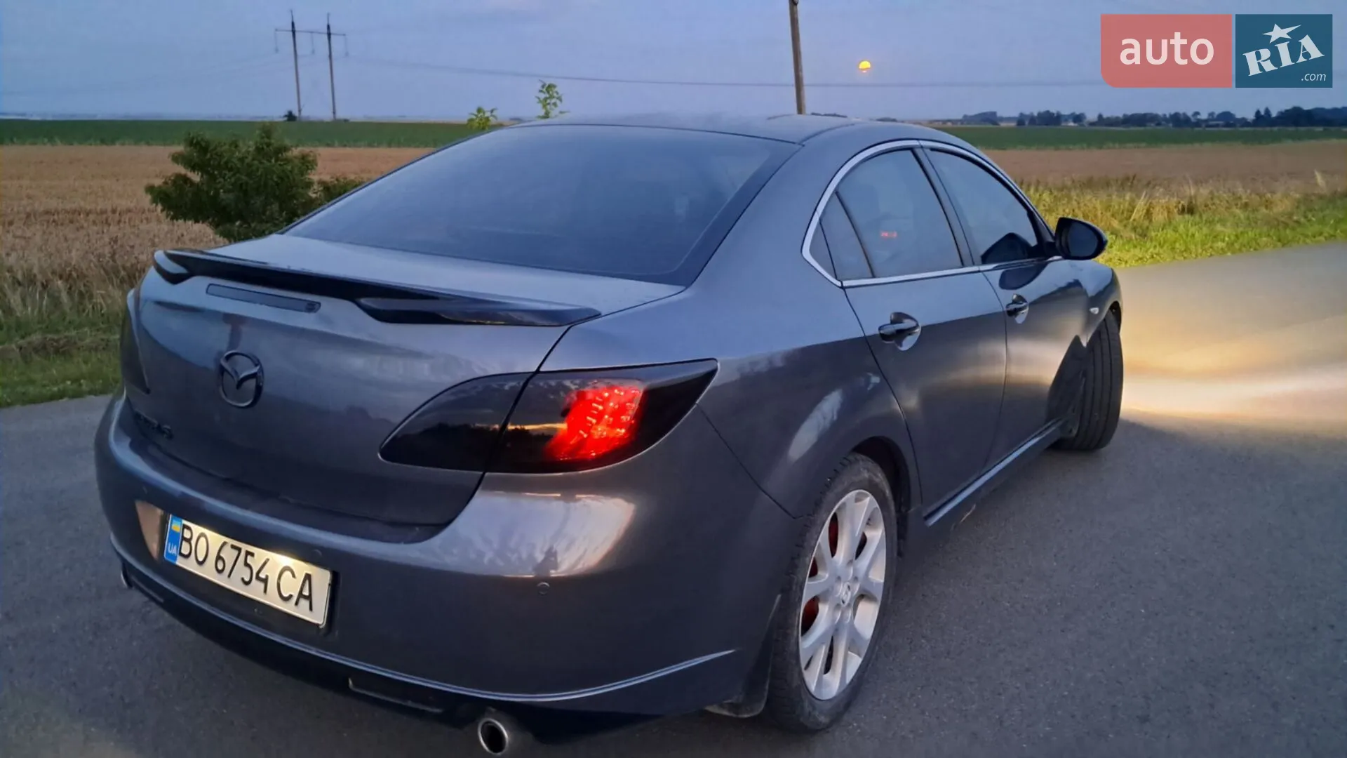 2010 Mazda 6 - мініатюра 19