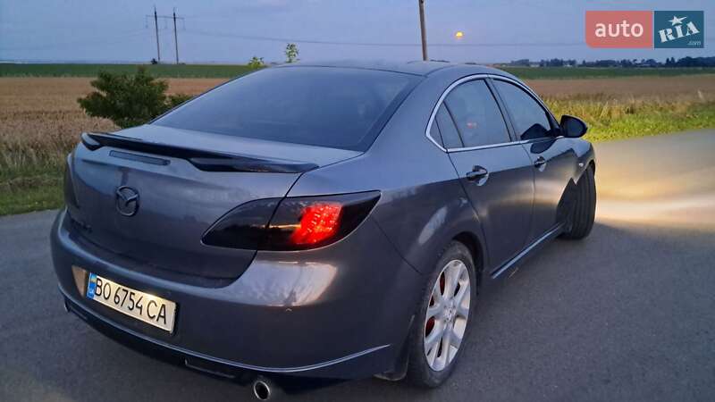 Mazda 6 2010 Mazda 6 2010
