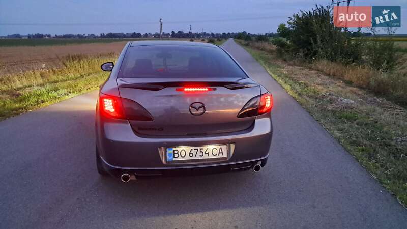 Седан Mazda 6 2010 в Тернополе фото 21 Седан Mazda 6 2010 в Тернополе