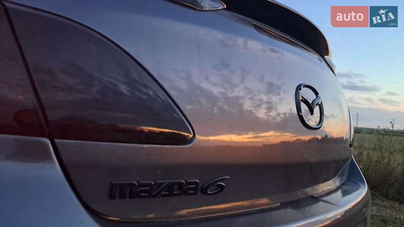 Седан Mazda 6 2010 в Тернополе фото 31 Седан Mazda 6 2010 в Тернополе