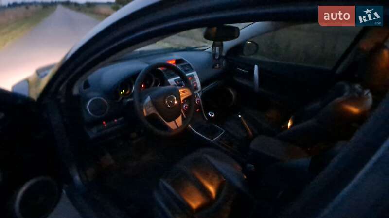 Седан Mazda 6 2010 в Тернополе фото 35 Седан Mazda 6 2010 в Тернополе