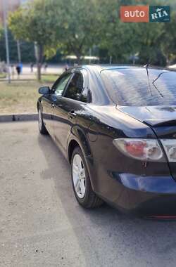 Седан Mazda 6 2007 в 