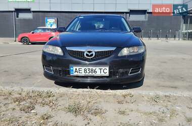 Седан Mazda 6 2007 в 