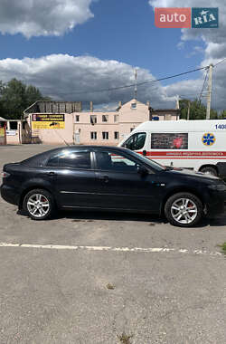 Лифтбек Mazda 6 2007 в 