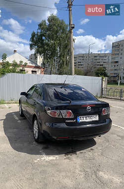 Лифтбек Mazda 6 2007 в 