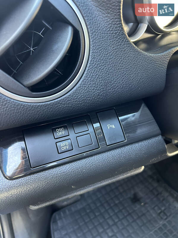 Седан Mazda 6 2008 в Полтаве
