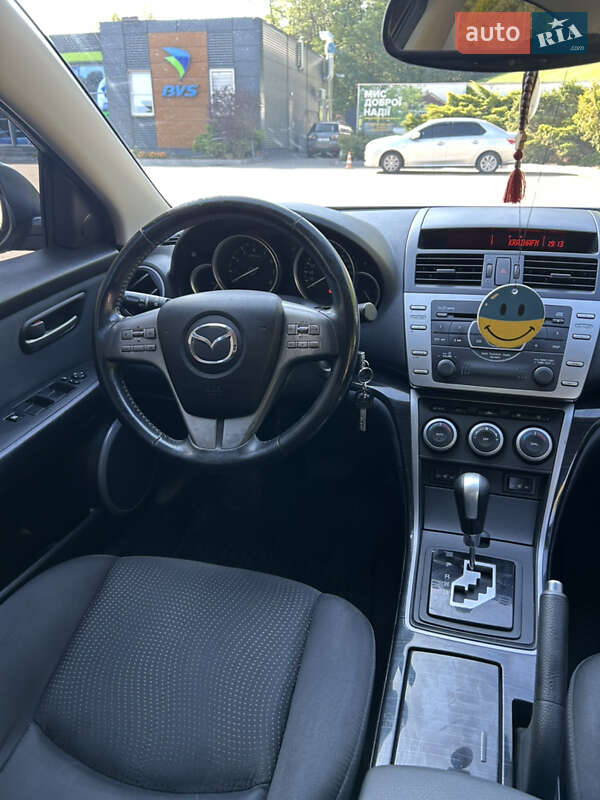 Седан Mazda 6 2008 в Полтаве