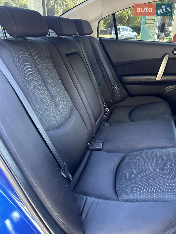 Седан Mazda 6 2008 в Полтаве