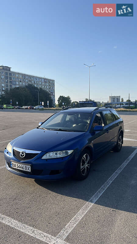 Mazda 6 2003