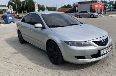 Лифтбек Mazda 6 2004 в Мукачево