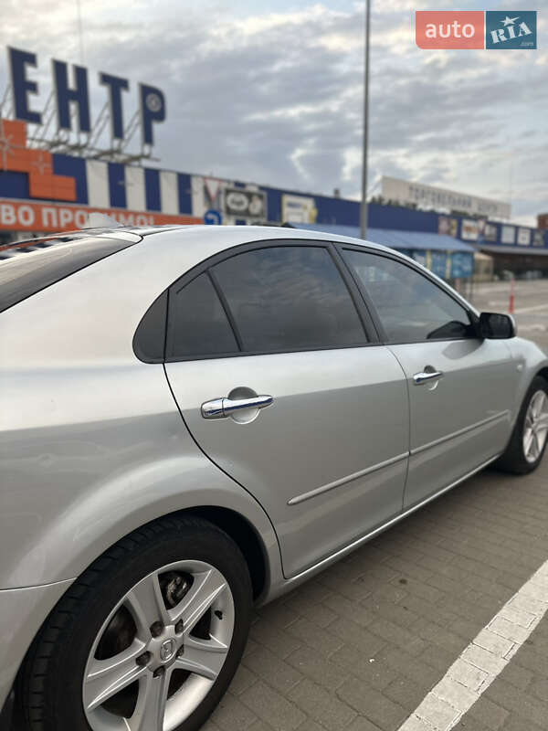 Лифтбек Mazda 6 2007 в Калуше