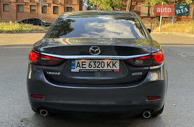 Седан Mazda 6 2016 в 