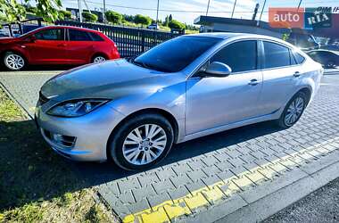 Лифтбек Mazda 6 2010 в Львове
