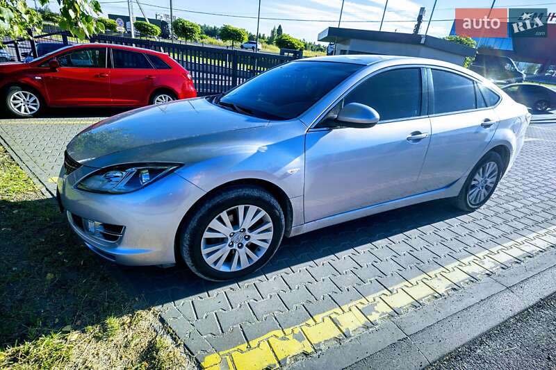 Mazda 6 2010
