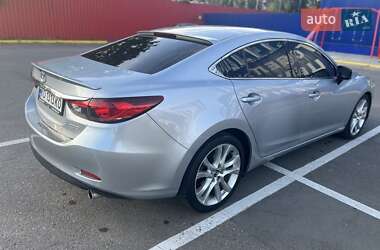 Седан Mazda 6 2016 в 