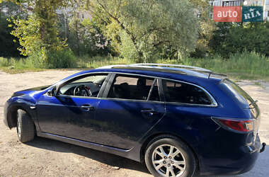 Универсал Mazda 6 2009 в 
