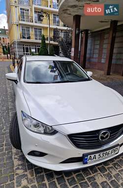 Седан Mazda 6 2017 в Киеве