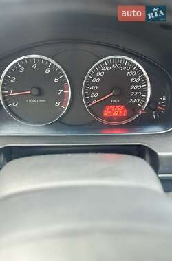 Седан Mazda 6 2003 в Днепре