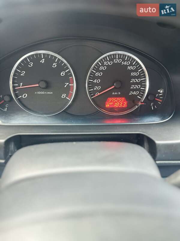 Седан Mazda 6 2003 в Дніпрі фото 9 Седан Mazda 6 2003 в Дніпрі