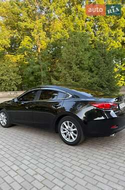 Седан Mazda 6 2014 в Шполі