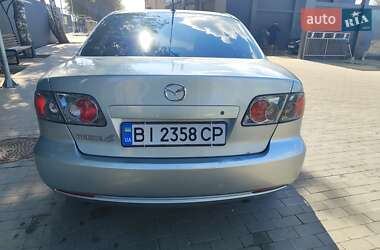Седан Mazda 6 2005 в 