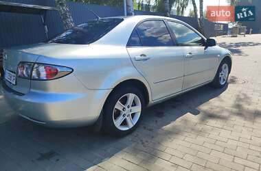 Седан Mazda 6 2005 в 