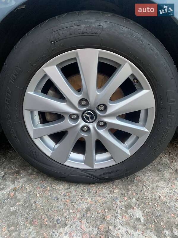 Седан Mazda 6 2013 в Днепре фото 12 Седан Mazda 6 2013 в Днепре