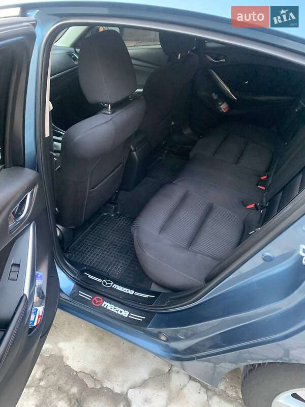 Седан Mazda 6 2013 в Днепре фото 22 Седан Mazda 6 2013 в Днепре