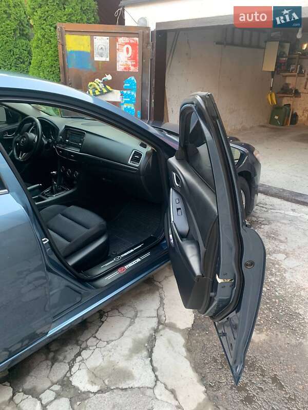 Седан Mazda 6 2013 в Днепре фото 28 Седан Mazda 6 2013 в Днепре
