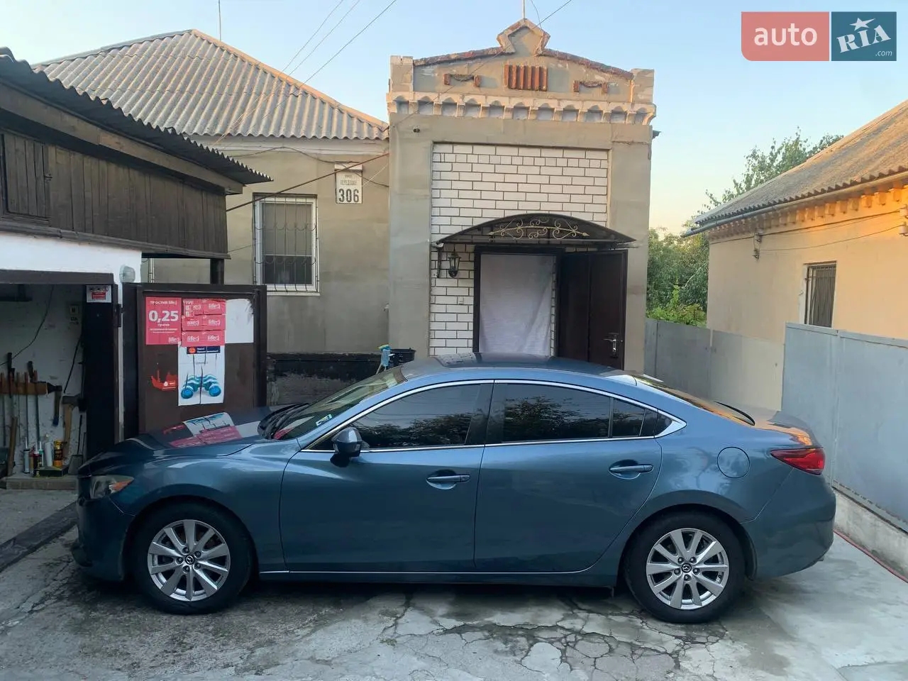 2012 Mazda 6 - мініатюра 29