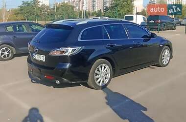 Универсал Mazda 6 2011 в Запорожье