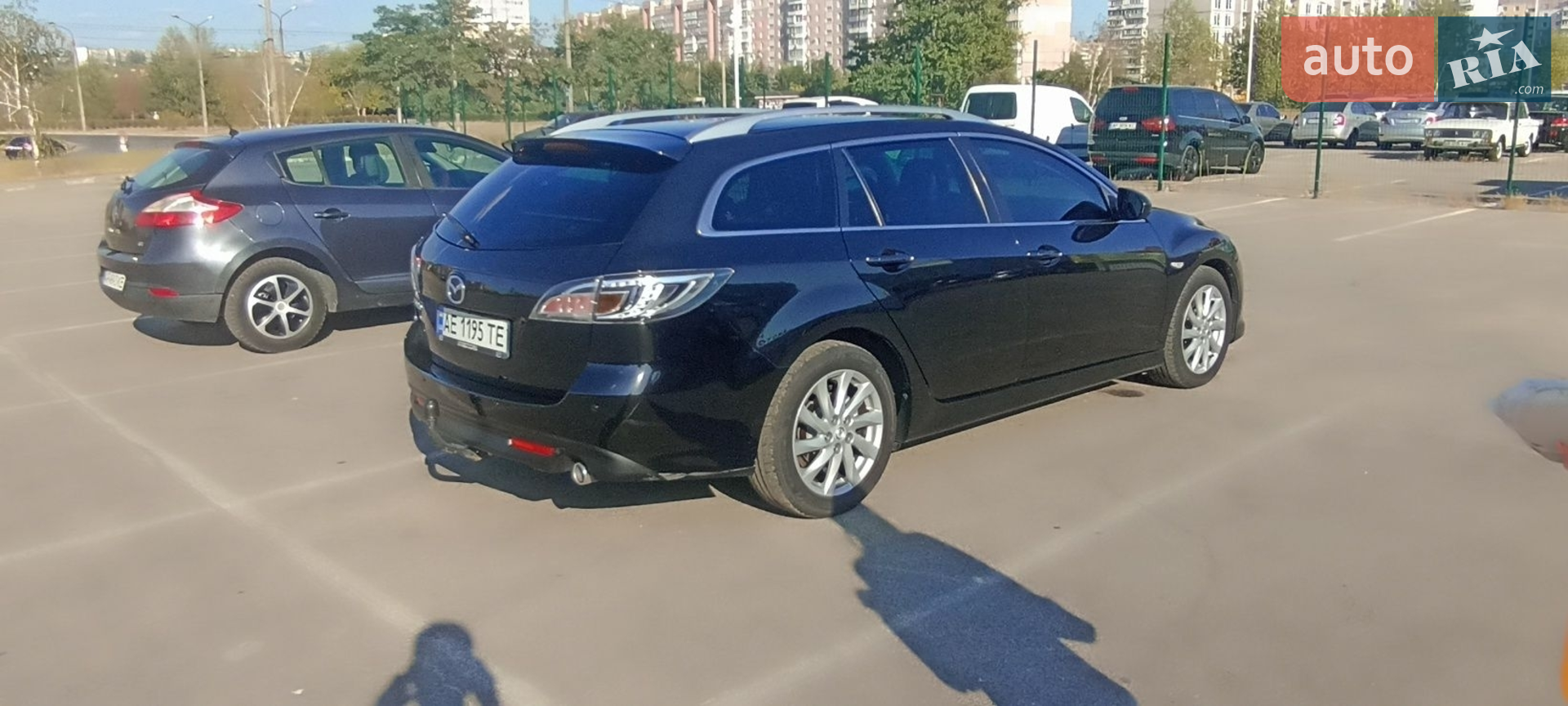 2011 Mazda 6 - мініатюра 5