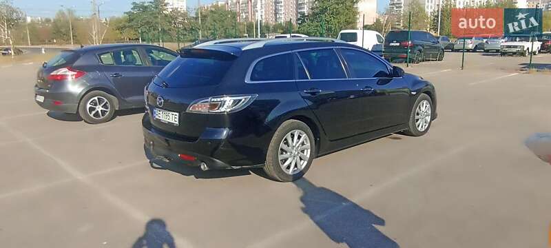 Универсал Mazda 6 2011 в Запорожье