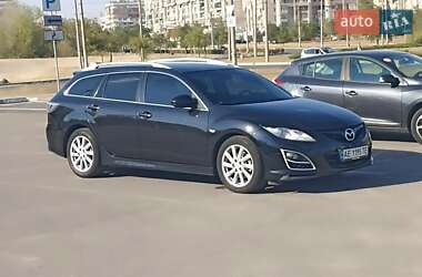Универсал Mazda 6 2011 в Запорожье