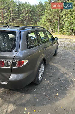Универсал Mazda 6 2003 в 