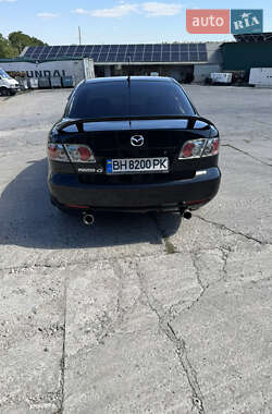 Седан Mazda 6 2007 в Одесі