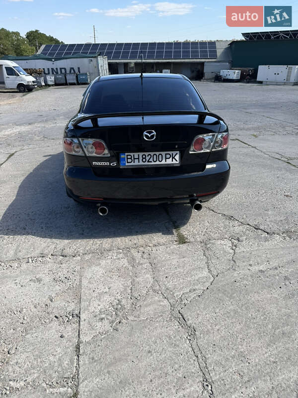 Седан Mazda 6 2007 в Одесі фото 4 Седан Mazda 6 2007 в Одесі