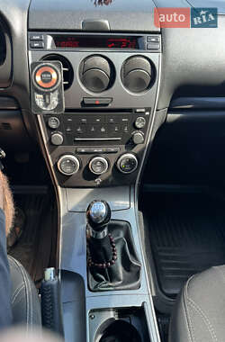 Седан Mazda 6 2007 в Одесі