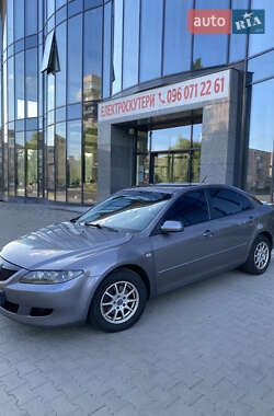 Лифтбек Mazda 6 2003 в 