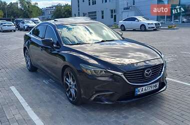 Седан Mazda 6 2016 в Черкассах